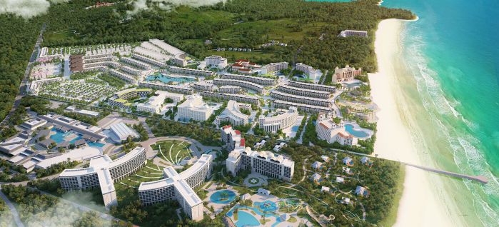 Thông tin dự án Condotel Grand World Phú Quốc Vingroup