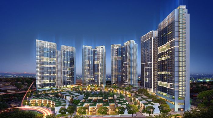 Báo giá và thông tin dự án căn hộ chung cư Sunshine City Saigon quận 7