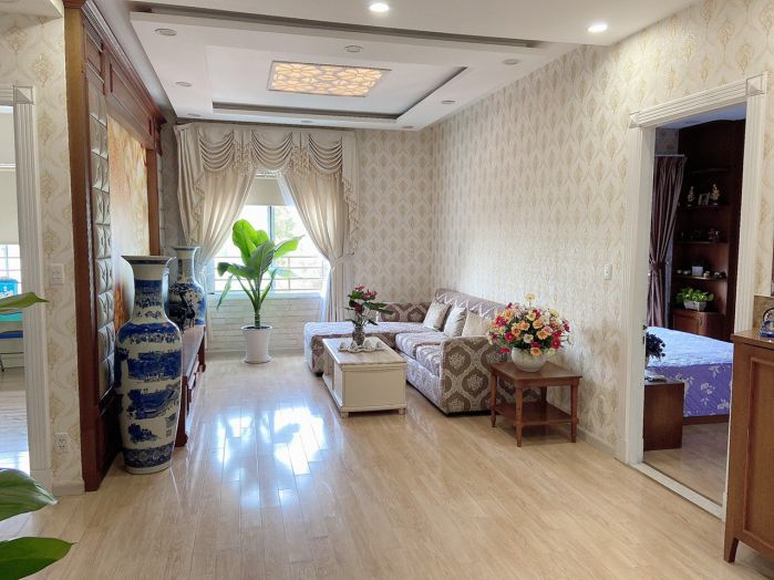Bán căn hộ Him Lam khu trung sơn 130m2 3pn full nội thất đẹp giá 3 tỷ 4