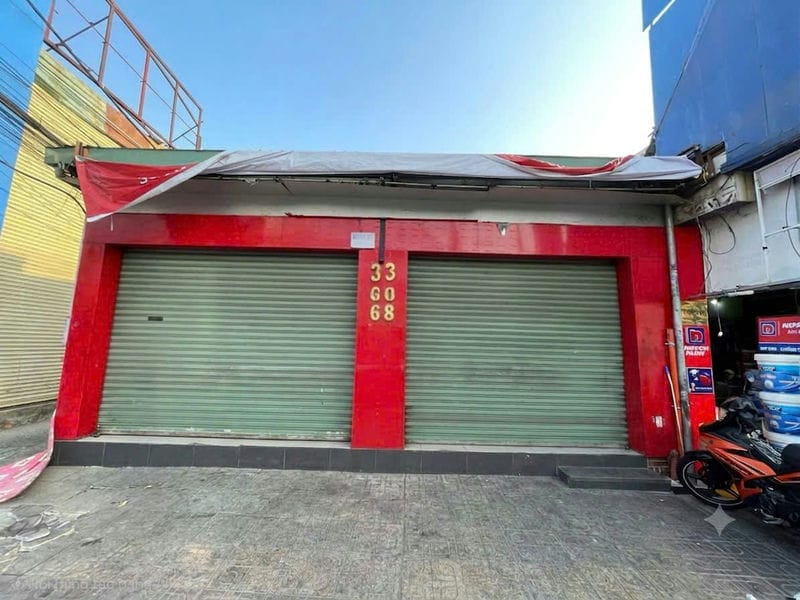 Cho thuê Mặt bằng Nguyễn Thị Thập Quận 7  7x27,5 192m2 giá 110tr