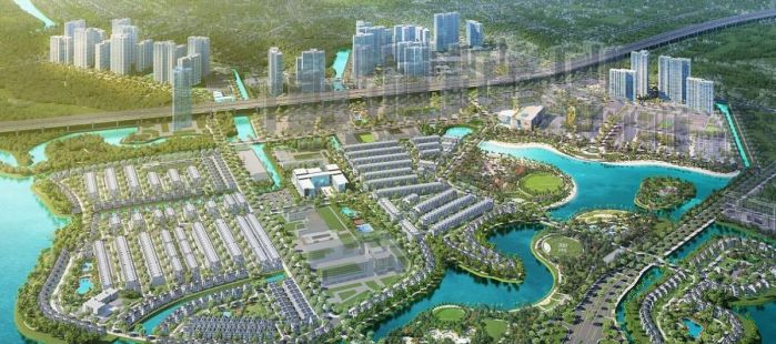 dự án chung cư mới tại thành phố hồ Chí Minh vinhomes grandpark quận 9