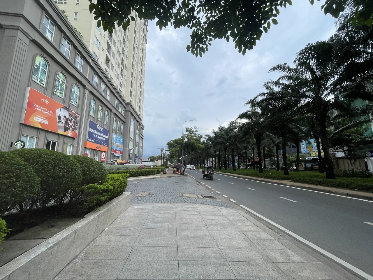 căn hộ chung cư cho thuê gần trường đại học rmit