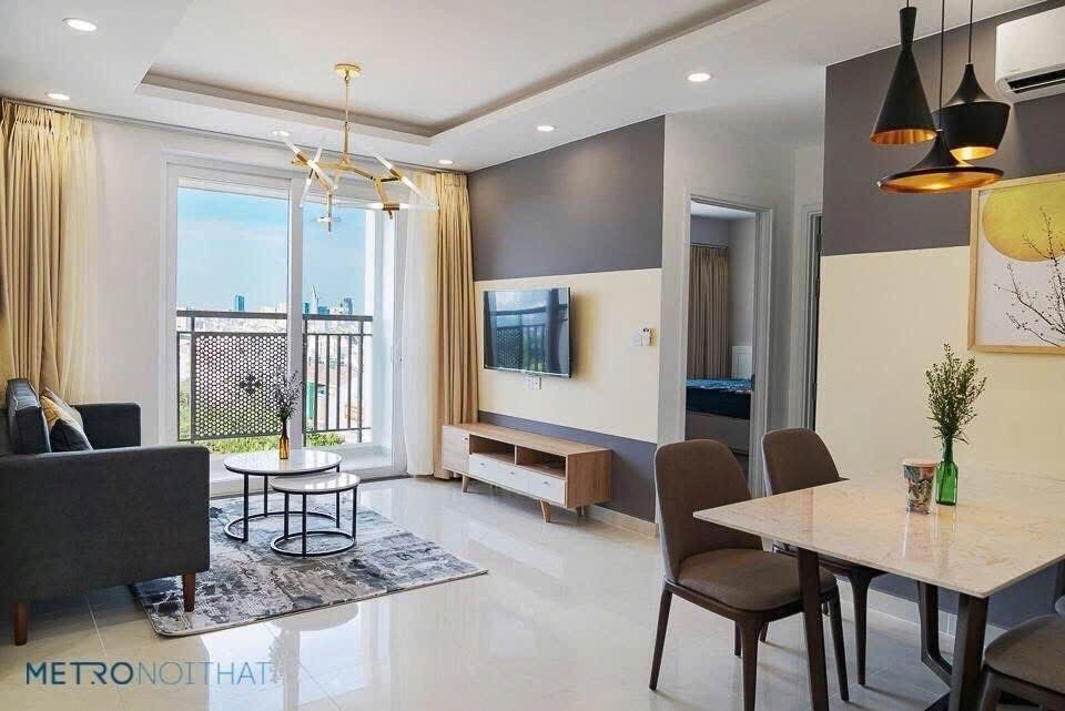 Cho thuê căn hộ 1PN 2PN 3PN Sài Gòn Mia giá từ 12 triệu LH 0934131189