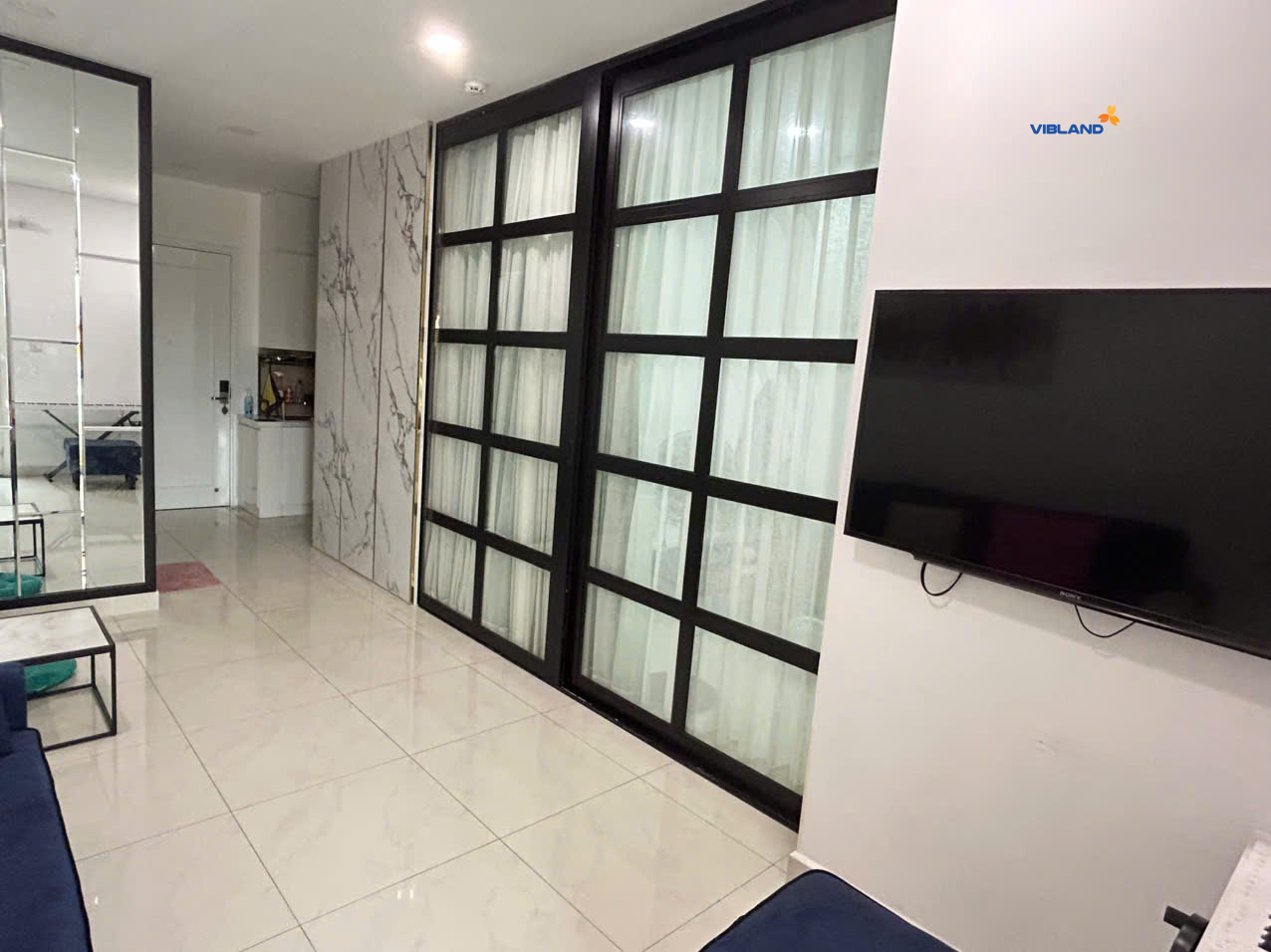 Bán officetel sài gòn mia DT 44m2 1PN giá 2tỷ360