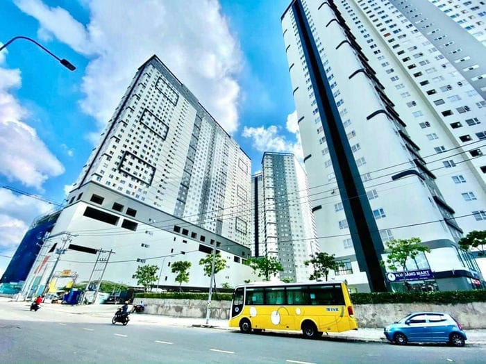 Cho thuê căn hộ Topaz Elite 